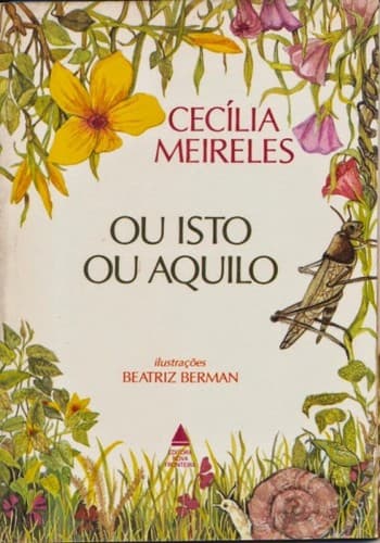 Ou isto ou aquilo