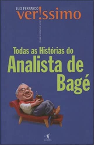 Todas as historias do analista de Bagé