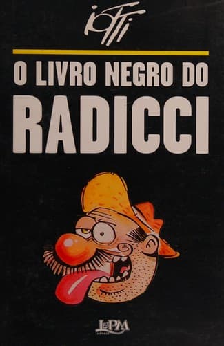 O livro negro do Radicci