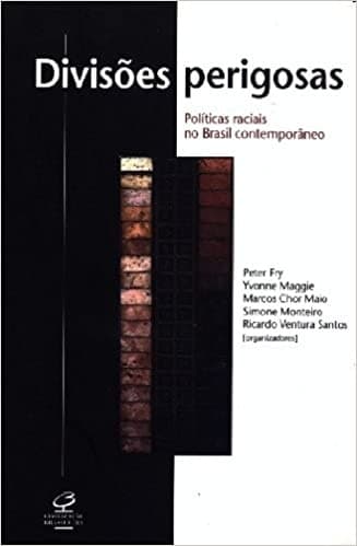 Divisões perigosas: políticas raciais no Brasil contemporâneo
