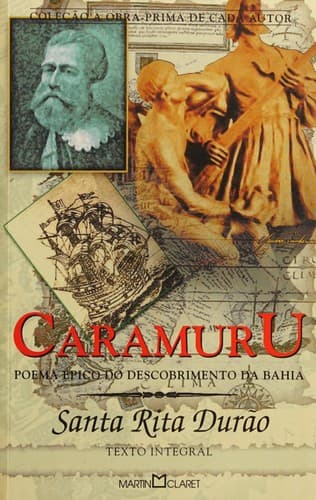 Caramuru: poema épico do descobrimento da Baía