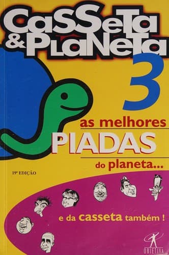 Melhores Piadas do Planeta e da Casseta Também! -