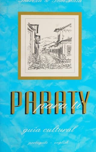 Paraty para ti: guia cultural