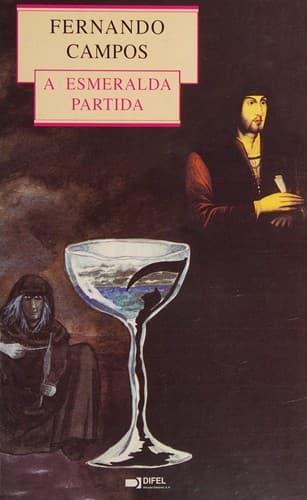 A esmeralda partida