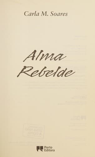Alma rebelde
