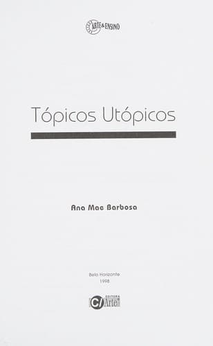 Tópicos utópicos
