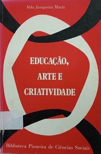 Educação, arte e criatividade: estudo da criatividade não verbal