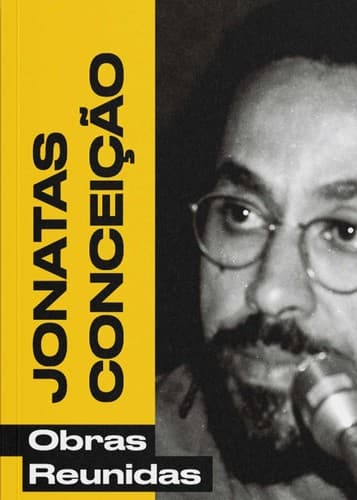 OBRAS REUNIDAS JONATAS CONCEIÇÃO