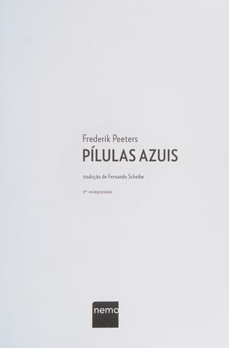 Pílulas azuis