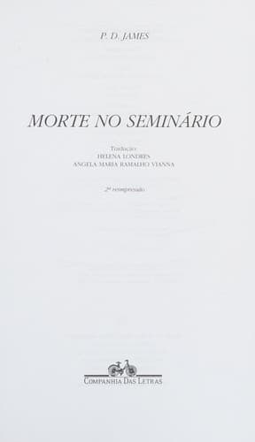 Morte no Seminário