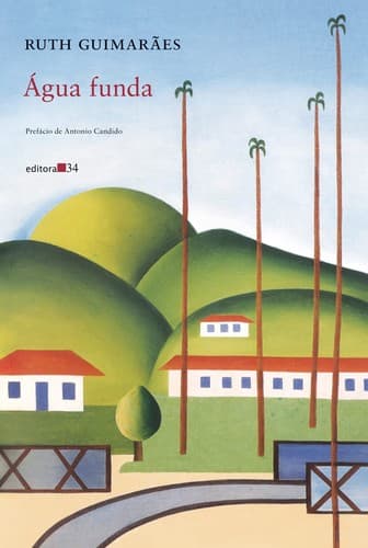 Agua funda.