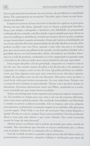 Adolescentes guiados pelo Espírito: seu filho pode alcançar o potencial que deus planejou para ele