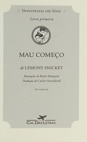 Mau Começo