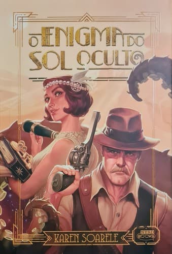 O Enigma do Sol Oculto