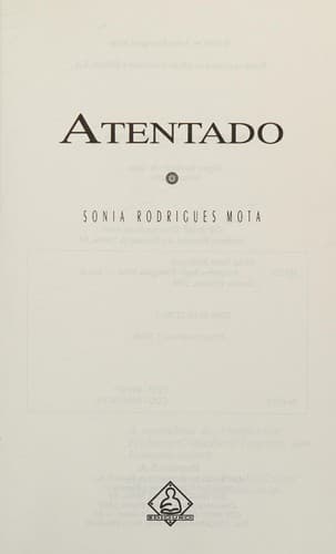 Atentado