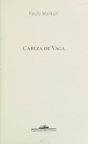 Cabeza de Vaca