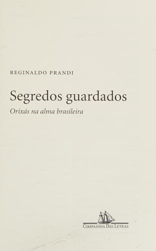 Segredos Guardados