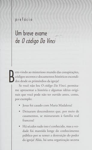 Fraude do Código Da Vinci, A
