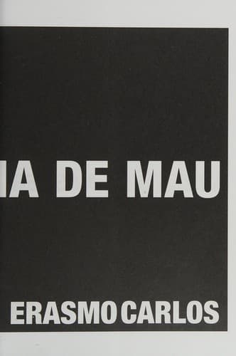 Minha fama de mau