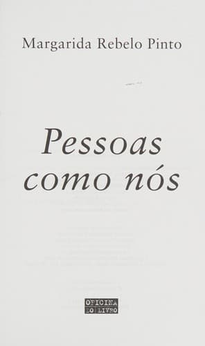 Pessoas como nós