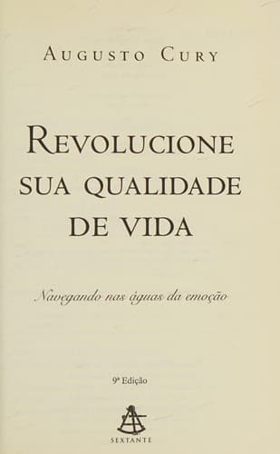 Revolucione sua qualidade de vida: navegando nas águas da emoção
