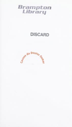 Causos do doutor Osmar