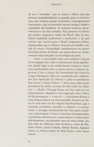 O mundo em português: um diálogo