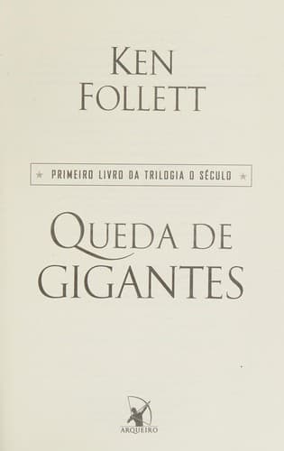 Queda de Gigantes