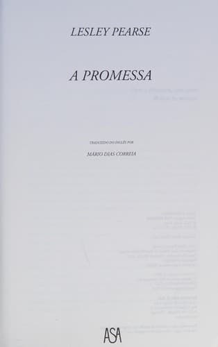 A promessa