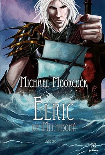 Elric de Melniboné: Livro dois