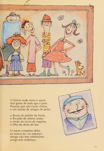Amigos do Peito