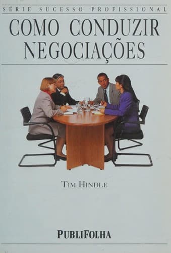 Como conduzir negociações