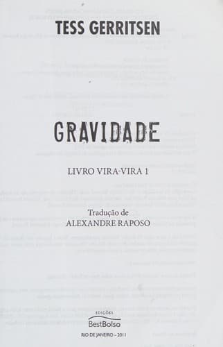 Gravidade: O clube Mefisto