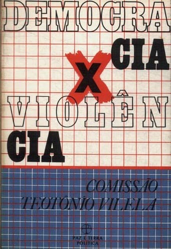 Democracia x violência: reflexões para a Constituinte