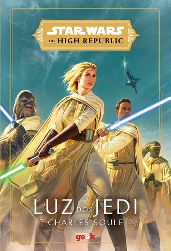 Star Wars: Luz dos Jedi