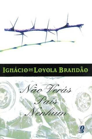 Não verás país nenhum: memorial descritivo