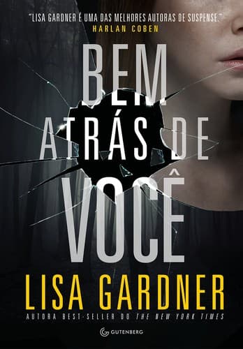 Bem atrás de você