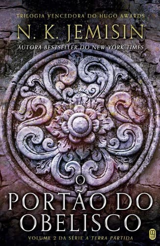 O portão do obelisco: A terra partida 2