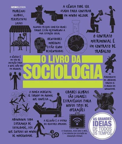 O livro da sociologia