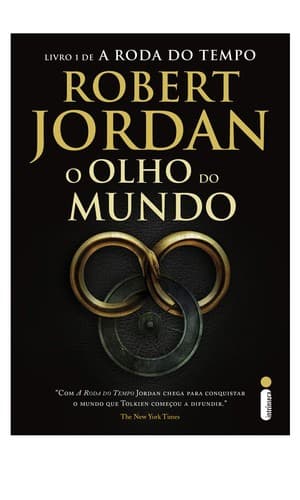 O Olho do Mundo: A Roda do Tempo Vol. 1