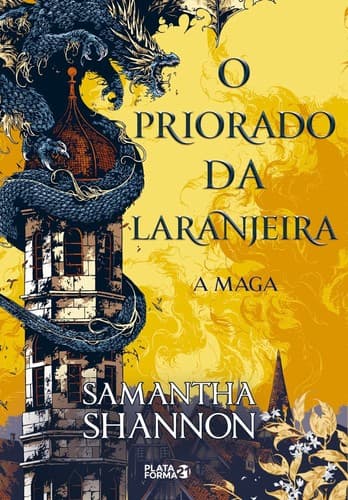 O Priorado da Laranjeira: A maga 1