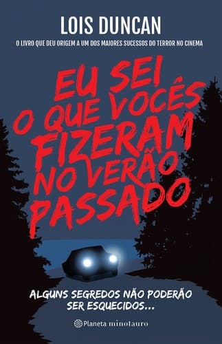 Eu sei o que vocês fizeram no verão passado: Alguns segredos não poderão ser esquecidos