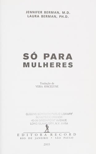 Só para Mulheres