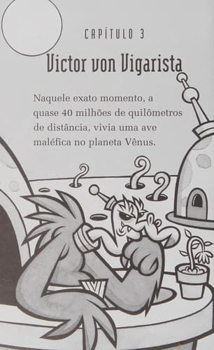 Ricky Ricota e seu Super-Robô contra as Aves Vigaristas de Vênus