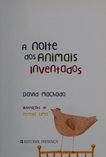 A noite dos animais inventados