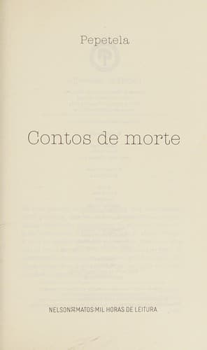 Contos de Morte