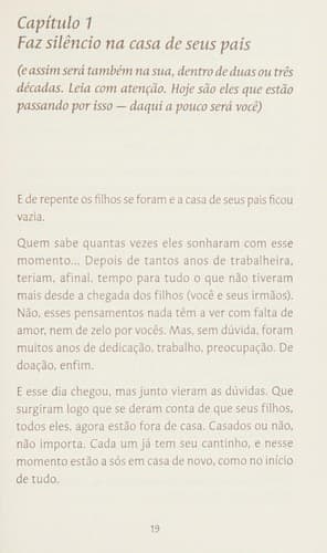 Filhos adultos mimados, pais negligenciados: efeitos culaterais da educac̜ão sem limites
