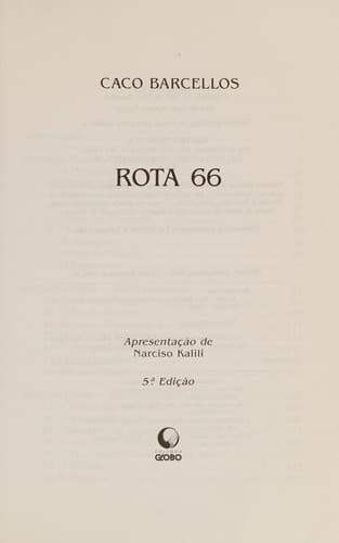 Rota 66