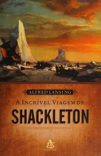 Incrível Viagem de Shackleton, A