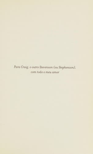 Stevenson Sob As Palmeiras